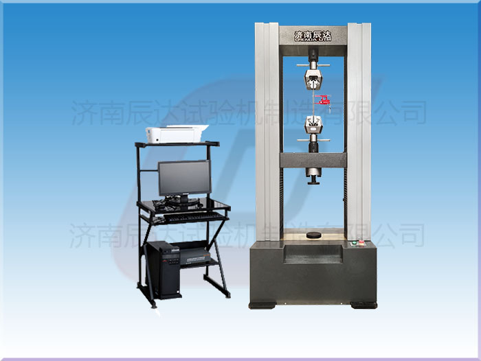 電子萬能試驗機(jī)不能上升、下降是什么原因引起的？