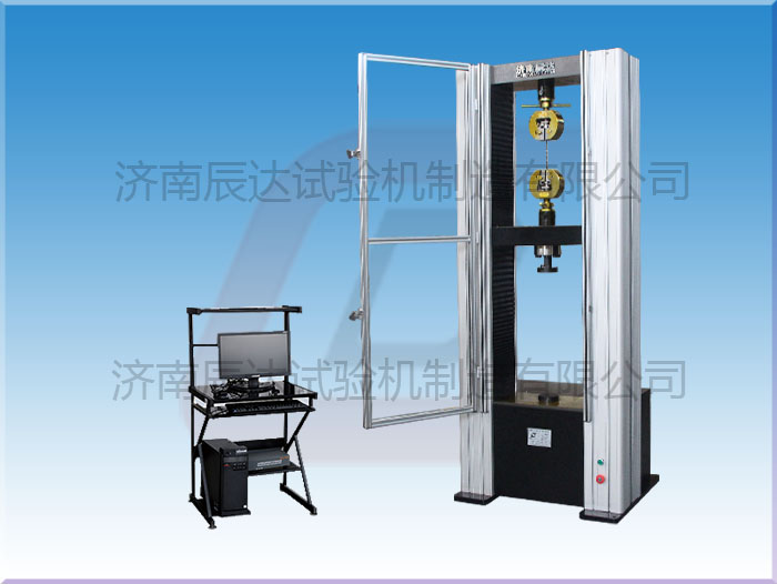 為什么要用萬(wàn)能材料試驗(yàn)機(jī)給材料做試驗(yàn)？