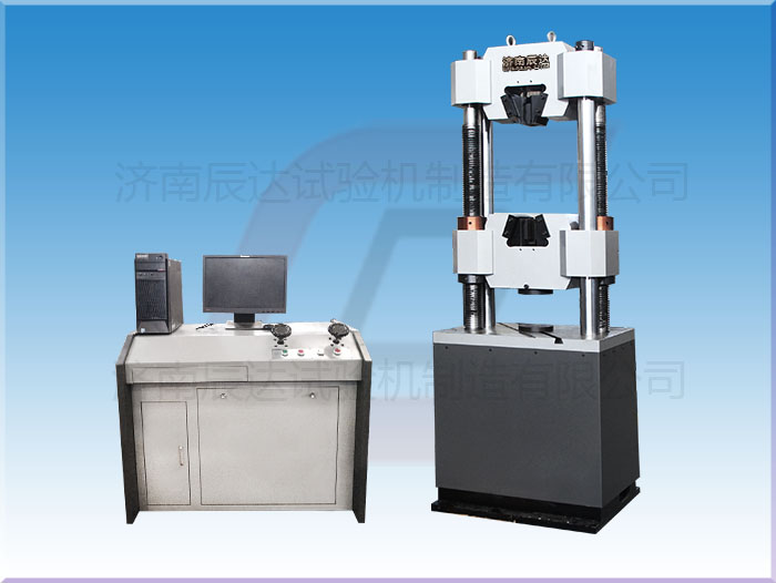 液壓萬能試驗機(jī)是由哪些部件組成的呢？