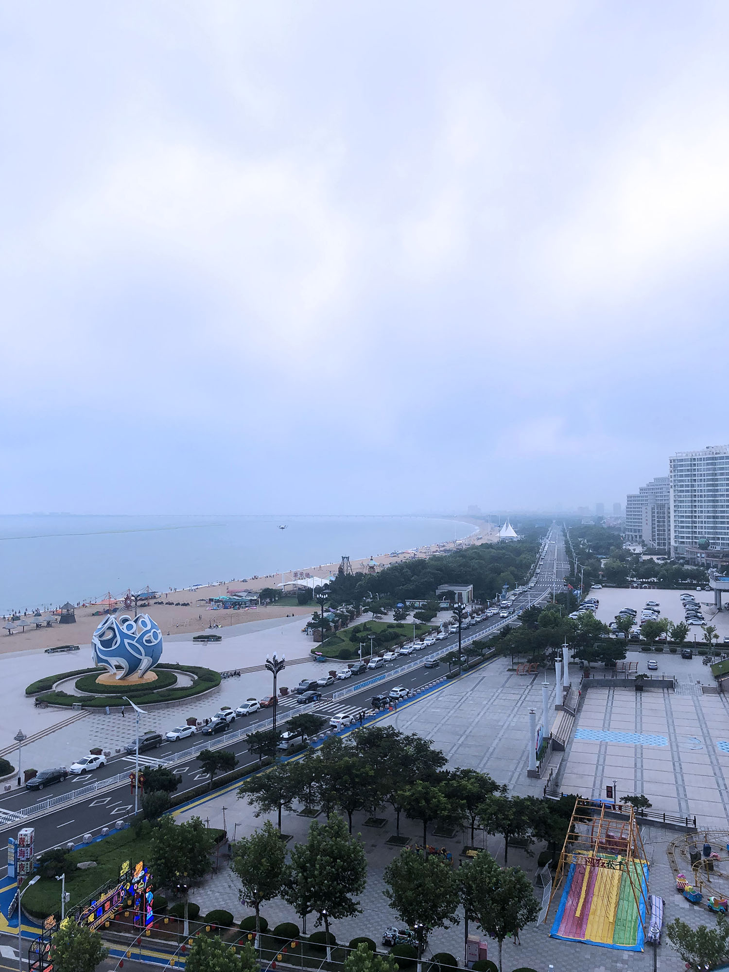 2022，濟南辰達試驗機煙臺海陽三日游！