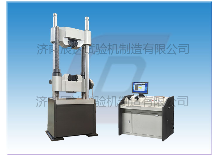 液壓萬能試驗機(jī)出現(xiàn)故障怎么處理？日常維護(hù)保養(yǎng)如何做？