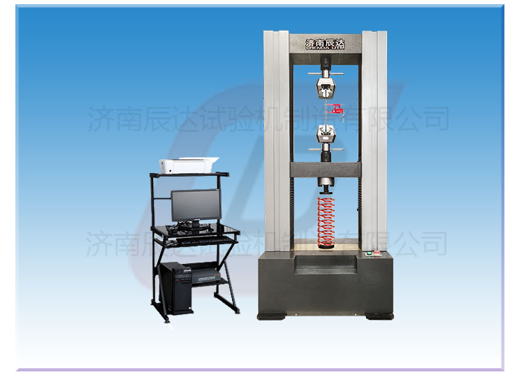 彈簧試驗機的作用與特點是什么？