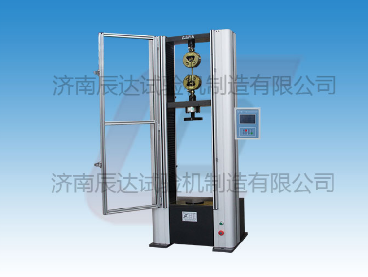 數(shù)顯電子式萬(wàn)能試驗(yàn)機(jī)WDS-10M要怎么調(diào)試和校準(zhǔn)？