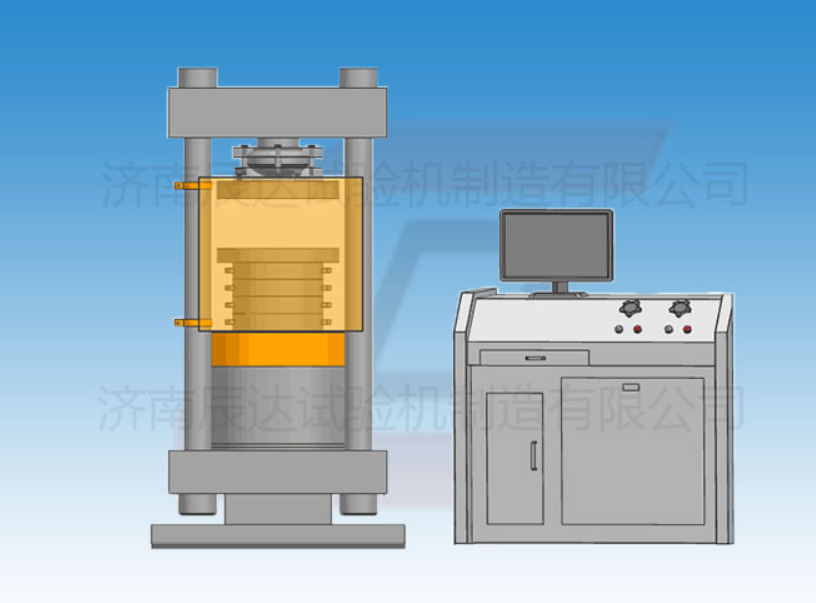 YAW-2000D全自動歐標(biāo)壓力試驗機(jī).對安裝環(huán)境有哪些要求?操作時還需要注意哪幾點？