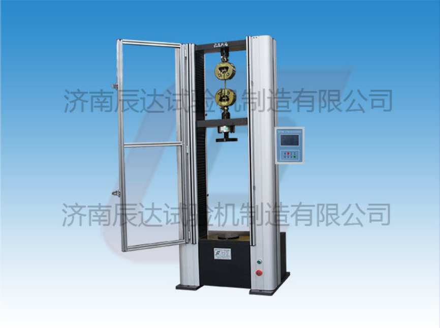 要怎么選擇靠譜的電子萬能試驗機WDS-10M廠來購買產(chǎn)品？