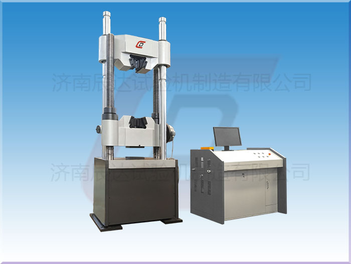 液壓式萬(wàn)能材料試驗(yàn)機(jī)出現(xiàn)故障的原因以及解決方法是什么？